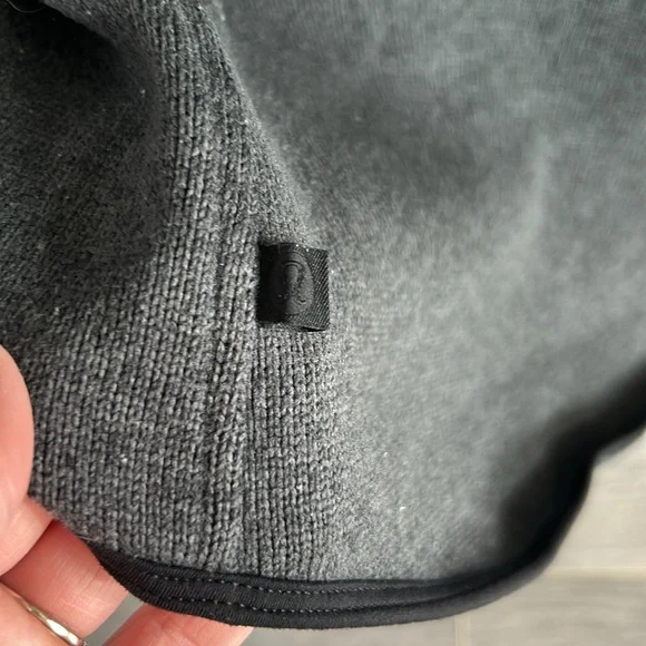 🍋Lululemon Fleece & Thank you Pullover, size 4 - Picture 4 of 7